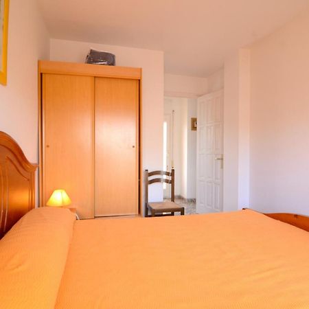 Mar Blau L'Escala Appartement Buitenkant foto