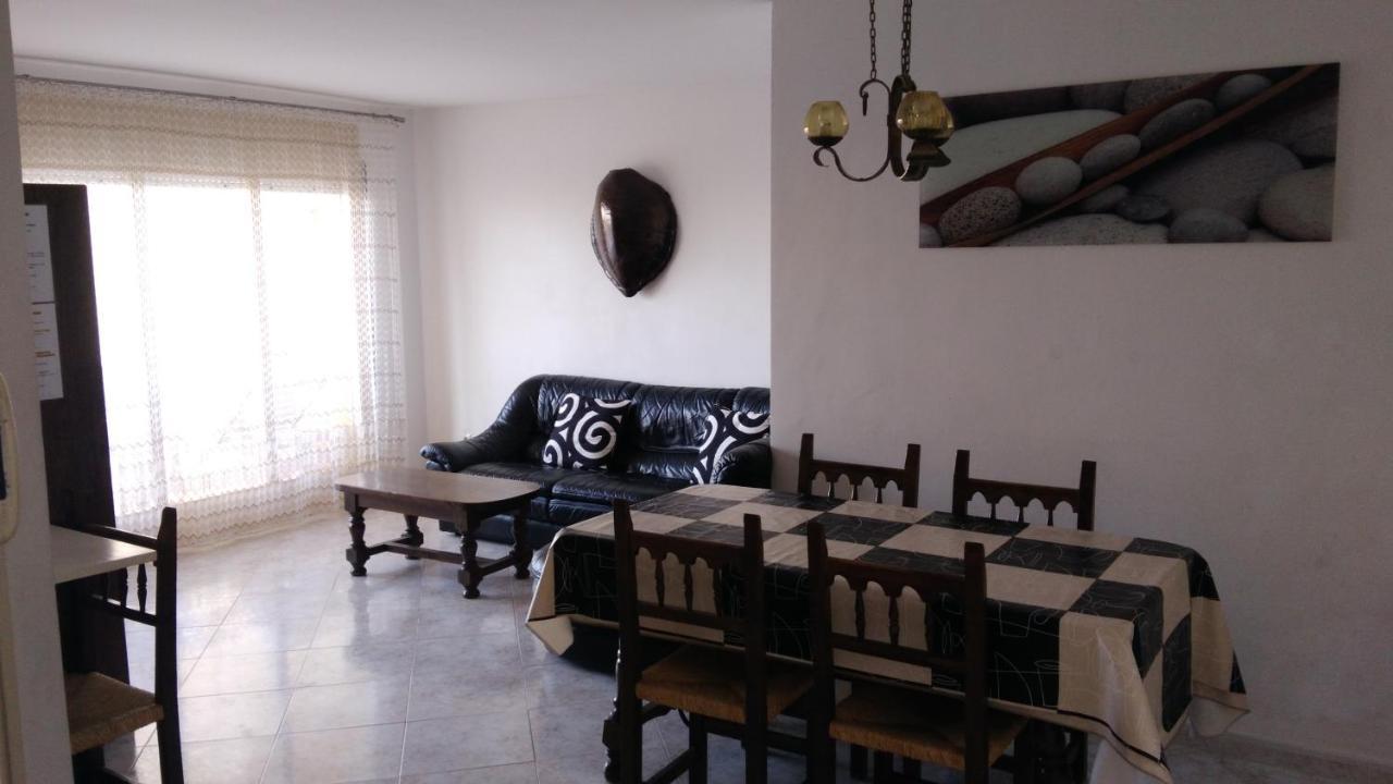 Mar Blau L'Escala Appartement Kamer foto