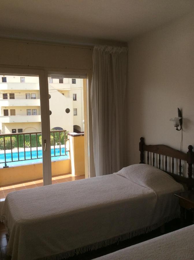 Mar Blau L'Escala Appartement Kamer foto