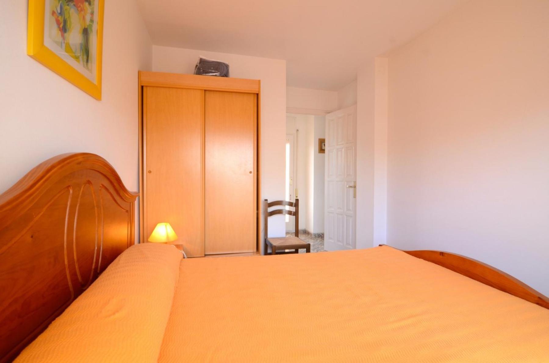 Mar Blau L'Escala Appartement Buitenkant foto