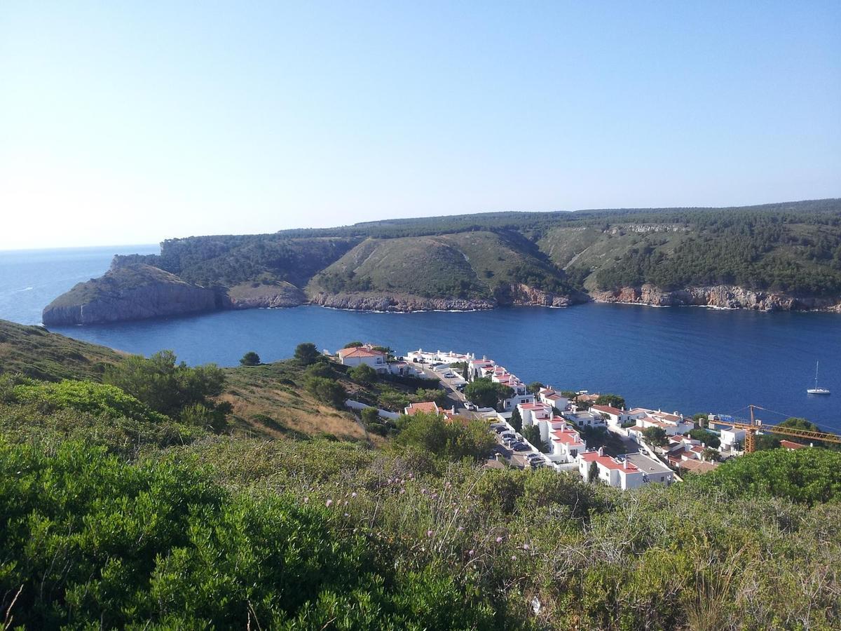Mar Blau L'Escala Appartement Buitenkant foto